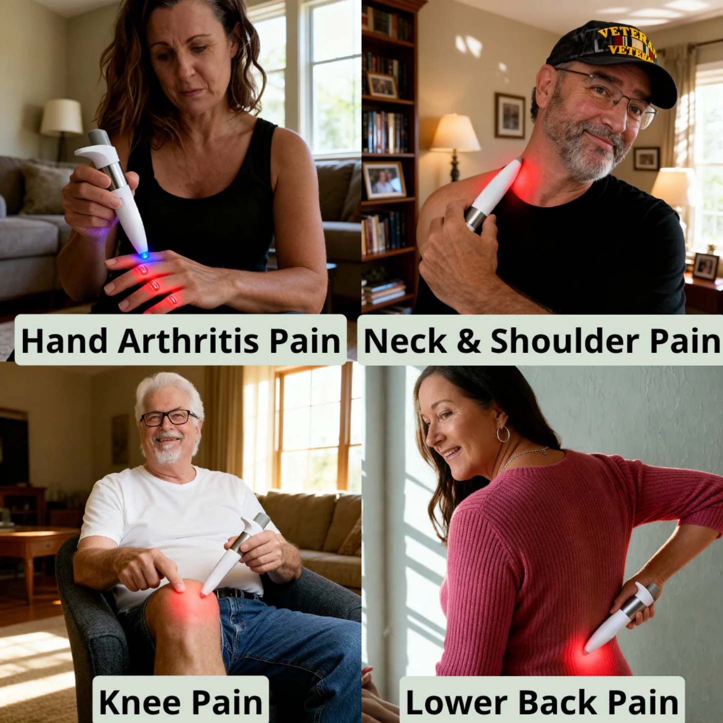 Relievion™ Relief Pen