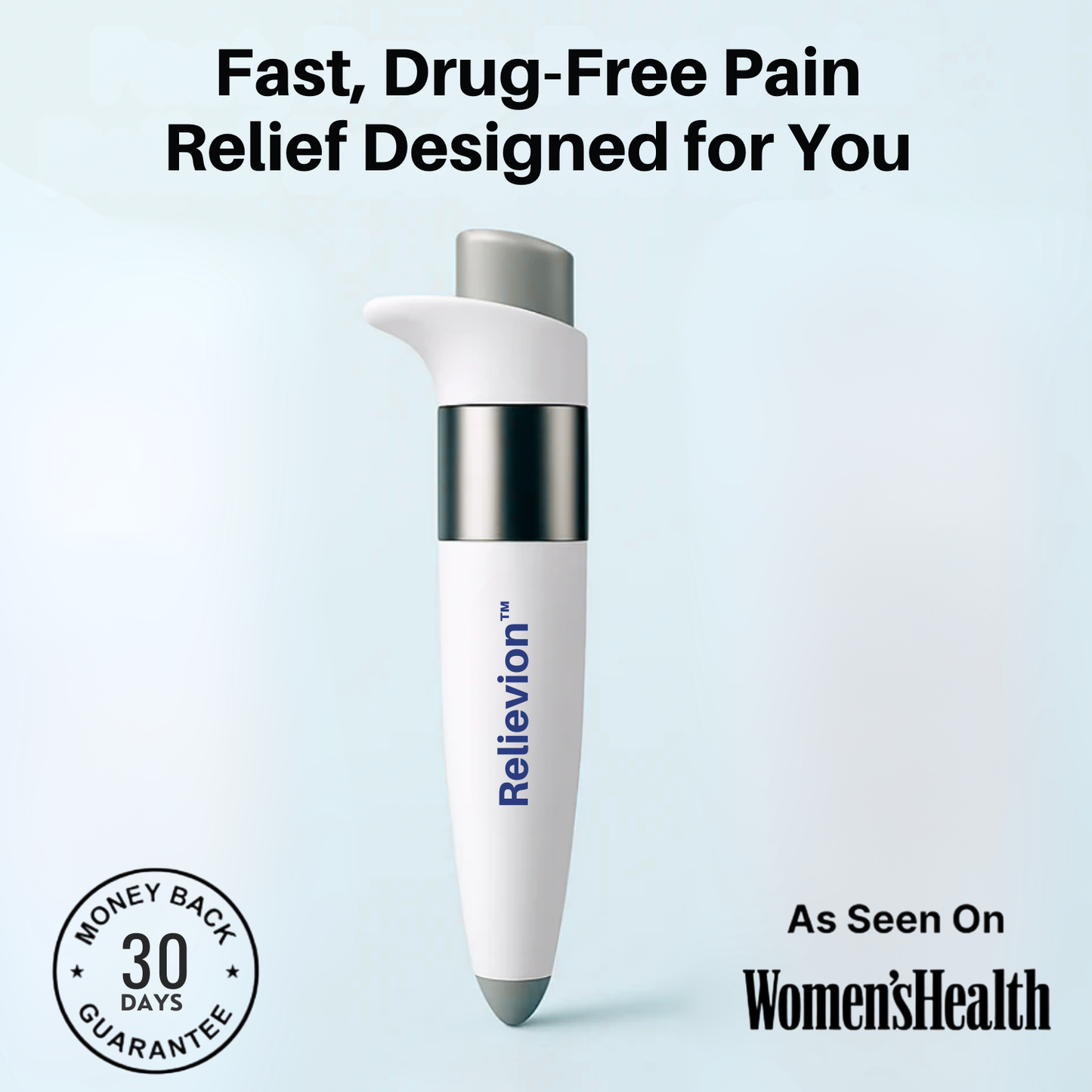 Relievion™ Relief Pen