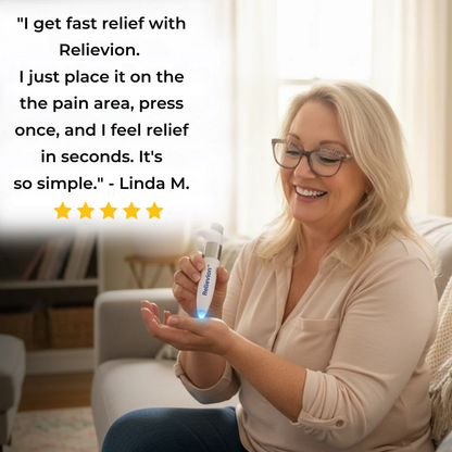 Relievion™ Relief Pen