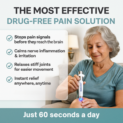Relievion™ Relief Pen
